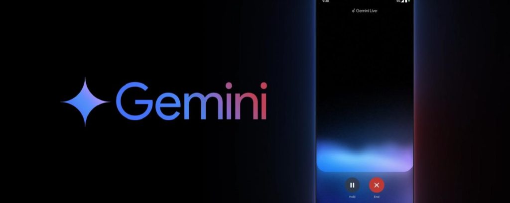 Gemini Live parle enfin Français
