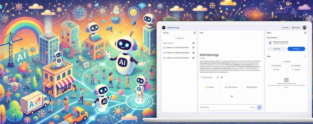 Google Agentspace inaugure l'ère des Hubs d'IA dans les entreprises