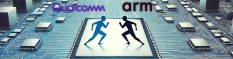 ARM perd la première manche contre Qualcomm et l'univers IT respire...