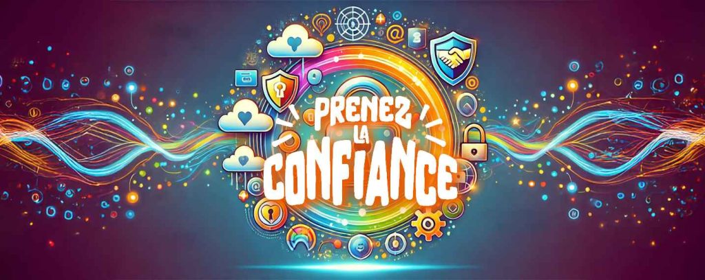Prenez la Confiance / #PrenezLaConfiance