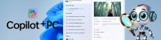 Windows AI Search entre en Bêta