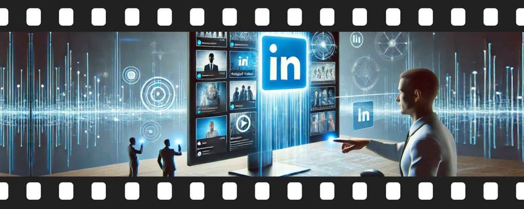 LinkedIn se met encore un peu plus aux vidéos