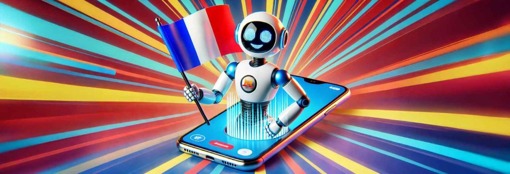 "Le Chat", l'assistant IA de Mistral AI, débarque sur mobile