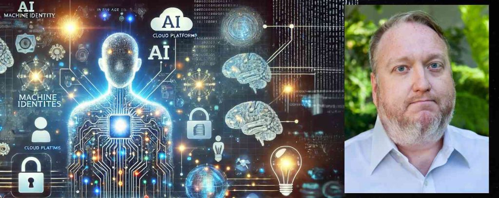 Identités machines, secrets et IA