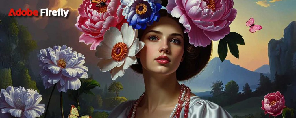 Une nouvelle App plus conviviale et de nouveaux modèles IA génératifs pour Adobe Firefly