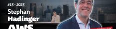 Stephan Hadinger de AWS est notre invité de la semaine
