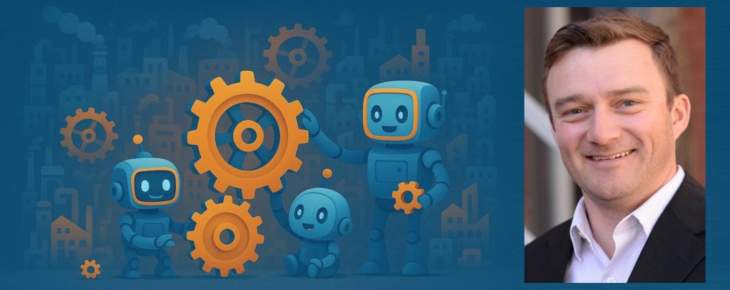 L'ère de l'IA agentique va révolutionner les organisations