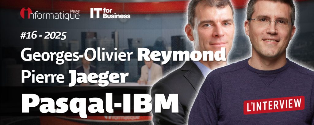 Alors, cette informatique quantique, c'est pour bientôt ? Entretien avec Pierre Jaeger, d'IBM et Georges-Olivier Reymond de Pasqal