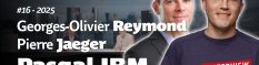 Alors, cette informatique quantique, c'est pour bientôt ? Entretien avec Pierre Jaeger, d'IBM et Georges-Olivier Reymond de Pasqal